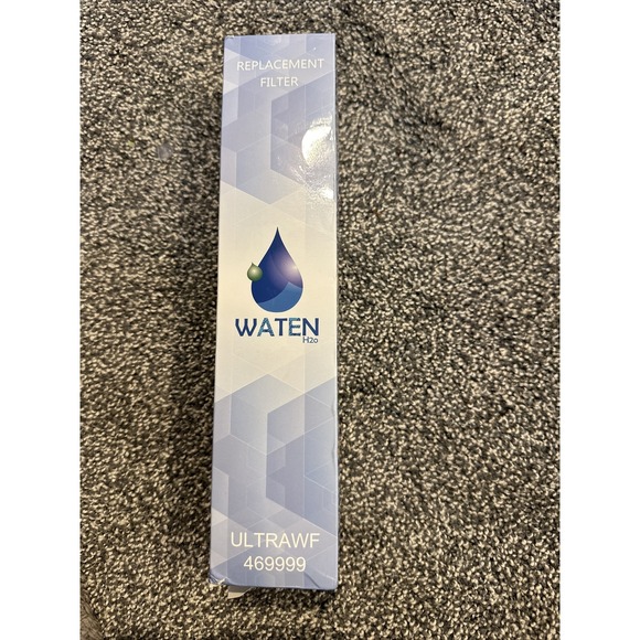 Waten H20 Replacement Water Filter ULTRAWF 469999 New Open Box - Picture 1 of 2